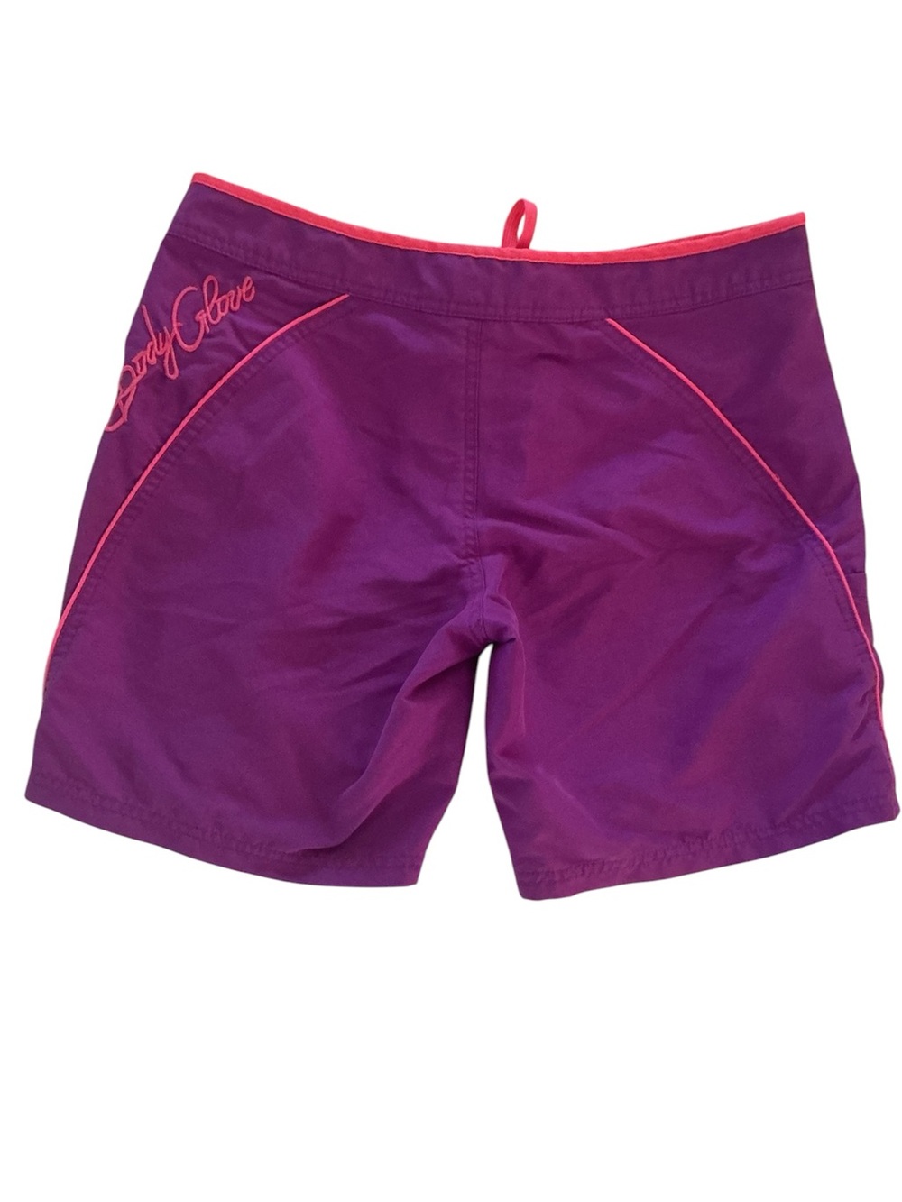 Body Glove women’s swim board shorts boardshorts size medium purple - Picture 2 of 5